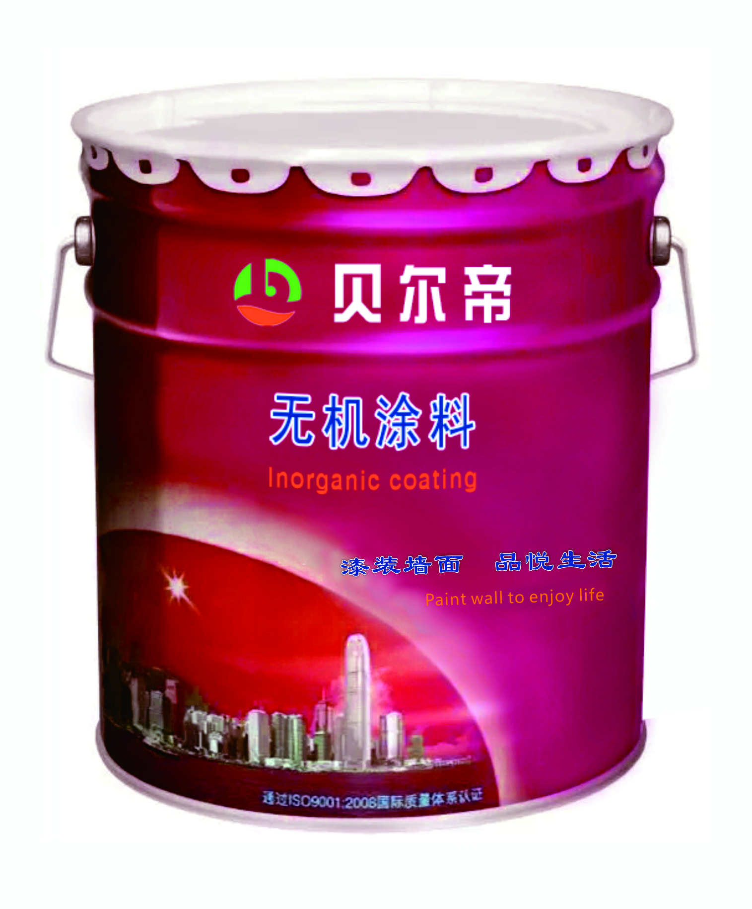 无机涂料